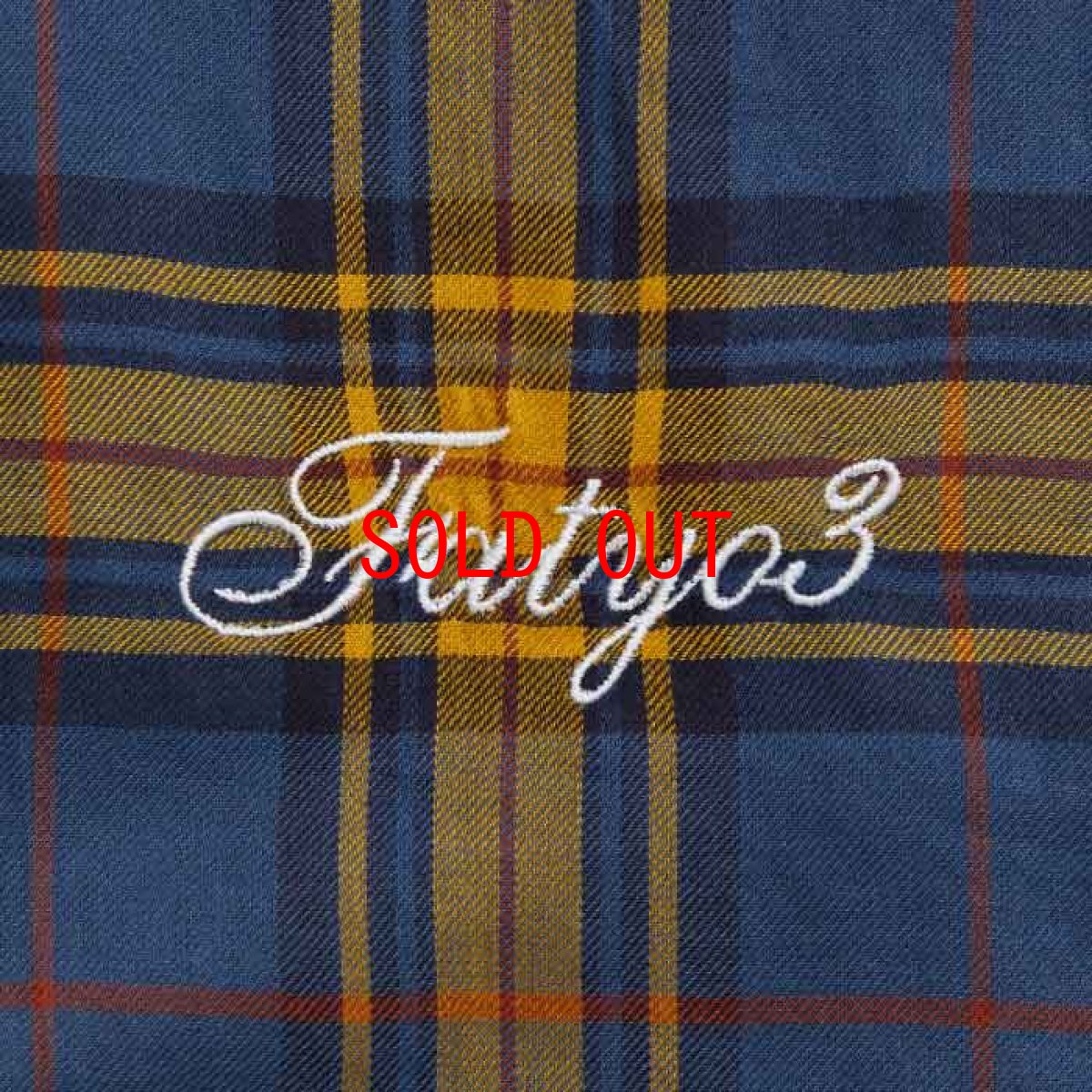 画像5: Chekadee L/S Button Down Oxford Shirts Green Big ボタン ダウン ツイル チェック カジュアル シャツ (5)