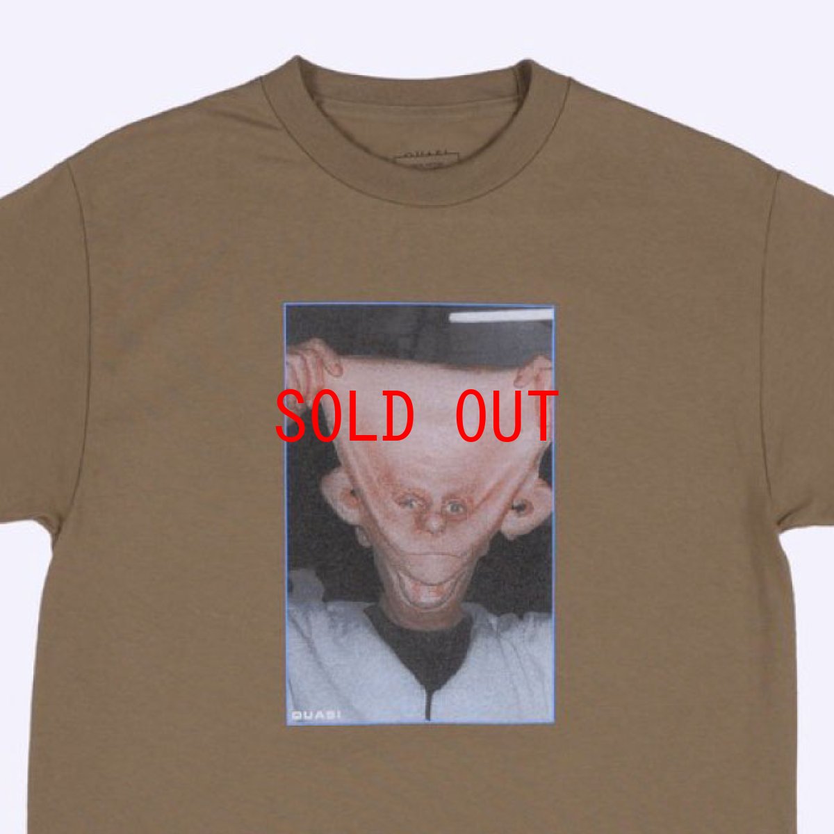 画像2: Skin S/S Tee 半袖 Tシャツ Sand Beige サンド (2)