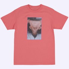 画像2: Skin S/S Tee 半袖 Tシャツ Coral (2)