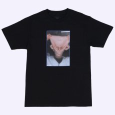 画像1: Skin S/S Tee 半袖 Tシャツ Black ブラック (1)