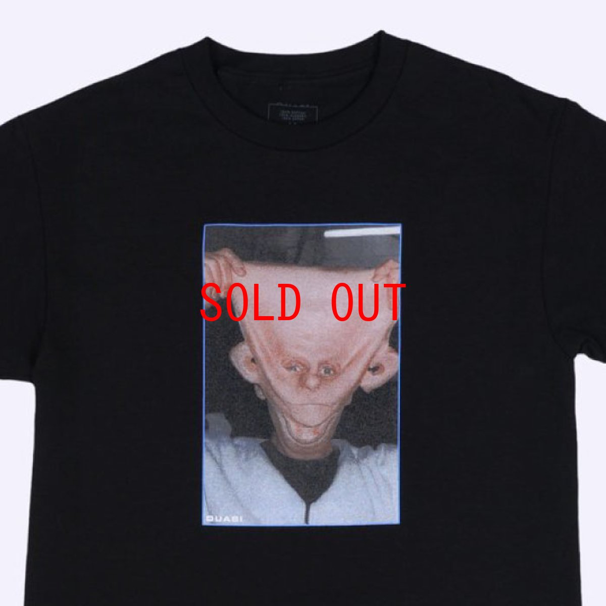 画像2: Skin S/S Tee 半袖 Tシャツ Black ブラック (2)