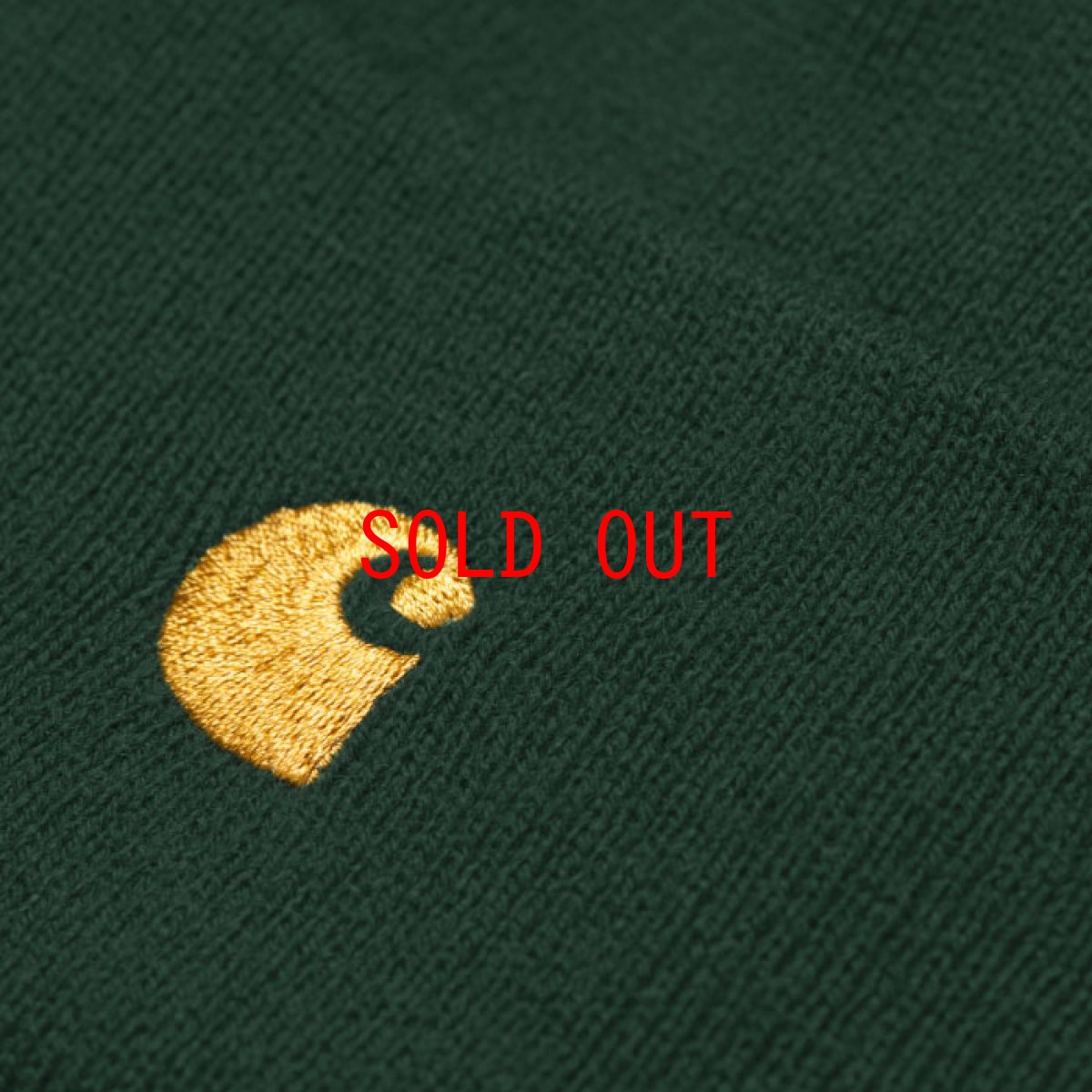 画像8: Chase Beanie Hat Black Treehouse Green ビーニー ニット帽  (8)