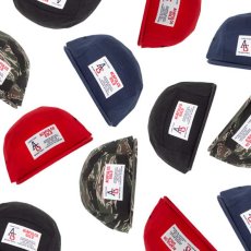 画像14: AG Camp Cap キャンプ ロゴ キャップ ジェット 帽子 Tiger Camo タイガー カモ 迷彩 Navy ネイビー Black ブラック (14)