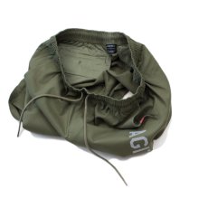 画像4: AG17 Reflective Skate Shorts Military Olive Green リフレクティヴ スケート ショーツ ハーフ パンツ ミリタリー オリーブ グリーン (4)