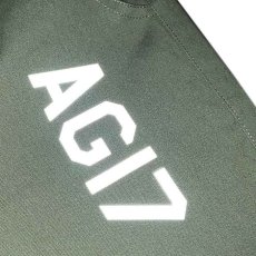 画像5: AG17 Reflective Skate Shorts Military Olive Green リフレクティヴ スケート ショーツ ハーフ パンツ ミリタリー オリーブ グリーン (5)