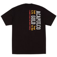 画像3: Old New York S/S Tee 半袖 オールド ニューヨーク Tシャツ Black ブラック (3)