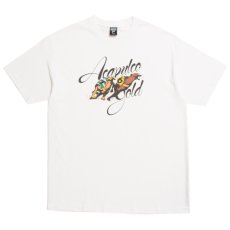 画像1: Greyhound Racing S/S Tee 半袖 Dog ドッグ レース Tシャツ White ホワイト (1)