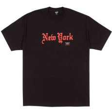 画像2: Old New York S/S Tee 半袖 オールド ニューヨーク Tシャツ Black ブラック (2)