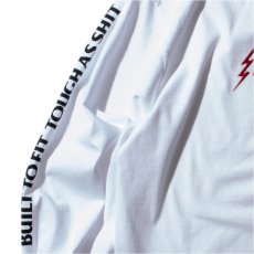 画像5: Lumber Jack Pocket L/S Tee 長袖 ブルックリン ロングスリーブ ランバージャック ポケット フランネル チェック Tシャツ White ホワイト (5)