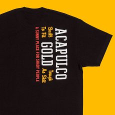 画像1: Old New York S/S Tee 半袖 オールド ニューヨーク Tシャツ Black ブラック (1)