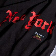 画像5: Old New York S/S Tee 半袖 オールド ニューヨーク Tシャツ Black ブラック (5)