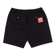 画像2: AG17 Reflective Skate Shorts Black リフレクティヴ スケート ショーツ ハーフ パンツ ミリタリー ブラック  (2)