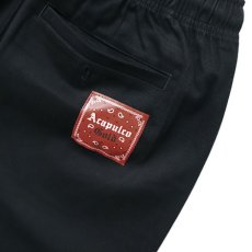 画像5: AG17 Reflective Skate Shorts Black リフレクティヴ スケート ショーツ ハーフ パンツ ミリタリー ブラック  (5)