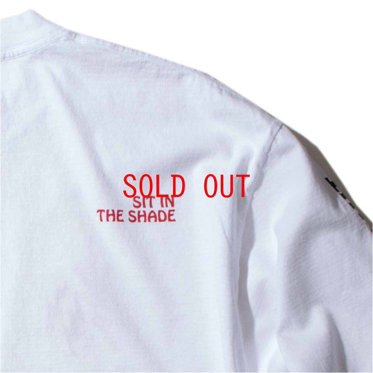 画像6: Lumber Jack Pocket L/S Tee 長袖 ブルックリン ロングスリーブ ランバージャック ポケット フランネル チェック Tシャツ White ホワイト (6)