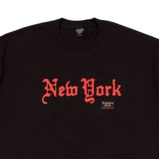 画像4: Old New York S/S Tee 半袖 オールド ニューヨーク Tシャツ Black ブラック (4)