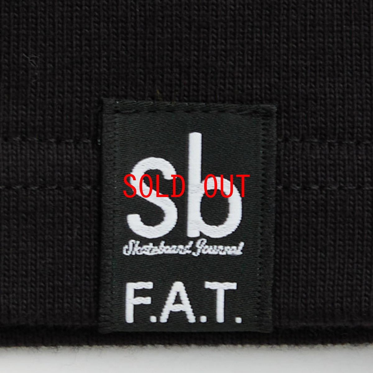 画像5: × TAVU × Sb_Kobe S/S Tee T-Shirt トリプル コラボ ヘビーオンス パリ アーティスト 13oz 半袖 Tシャツ Black ブラック  (5)