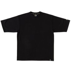 画像3: × TAVU × Sb_Kobe S/S Tee T-Shirt トリプル コラボ ヘビーオンス パリ アーティスト 13oz 半袖 Tシャツ Black ブラック  (3)