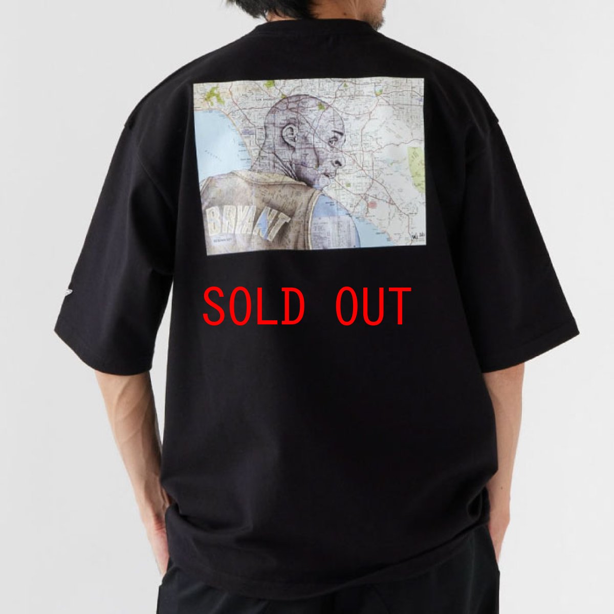 画像1: × TAVU × Sb_Kobe S/S Tee T-Shirt トリプル コラボ ヘビーオンス パリ アーティスト 13oz 半袖 Tシャツ Black ブラック  (1)