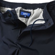 画像7: Sports Track Pants スポーツ トラック パンツ ナイロン セット アップ Navy ネイビー by Lafayette ラファイエット  (7)