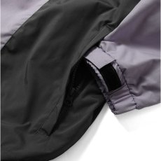 画像4: Sports Anorak Track Jacket スポーツ アノラック トラック プルオーバー ナイロン ジャケット Purple パープル by Lafayette ラファイエット  (4)