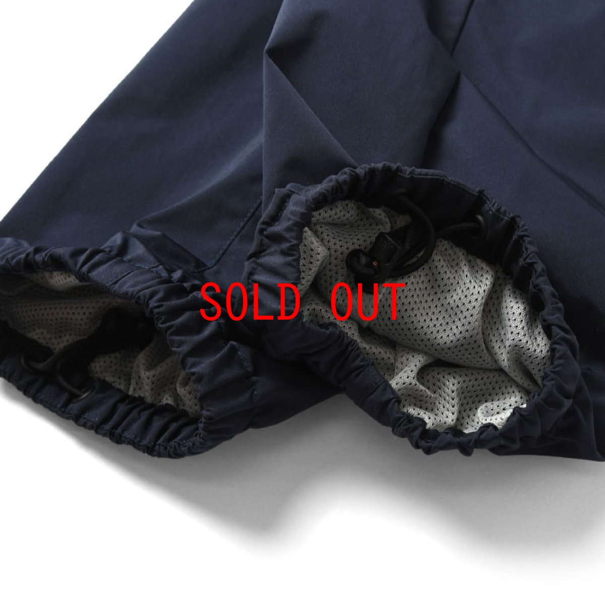 画像6: Sports Track Pants スポーツ トラック パンツ ナイロン セット アップ Navy ネイビー by Lafayette ラファイエット  (6)