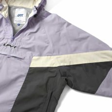 画像6: Sports Anorak Track Jacket スポーツ アノラック トラック プルオーバー ナイロン ジャケット Purple パープル by Lafayette ラファイエット  (6)