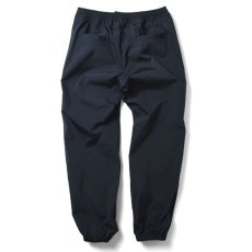 画像3: Sports Track Pants スポーツ トラック パンツ ナイロン セット アップ Navy ネイビー by Lafayette ラファイエット  (3)