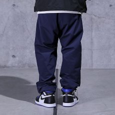 画像9: Sports Track Pants スポーツ トラック パンツ ナイロン セット アップ Navy ネイビー by Lafayette ラファイエット  (9)