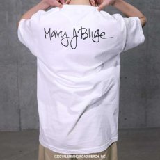 画像9:  × Mary J.Blige Real Love S/S Tee メアリー J.ブライジ 半袖 Tシャツ White ホワイト　by Lafayette ラファイエット  (9)
