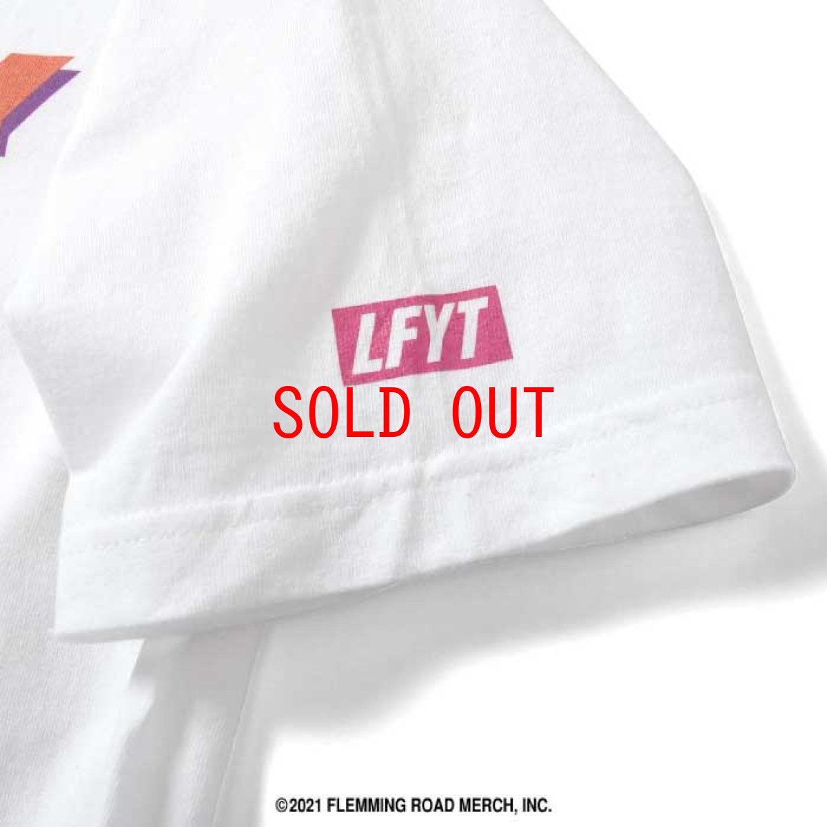 画像7:  × Mary J.Blige Real Love S/S Tee メアリー J.ブライジ 半袖 Tシャツ White ホワイト　by Lafayette ラファイエット  (7)