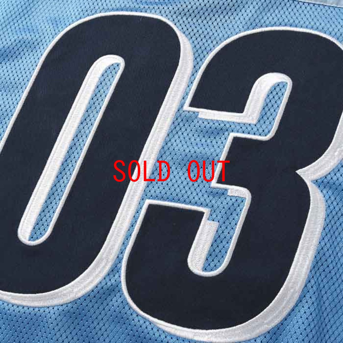 画像9: Sports Logo Football Jersey スポーツ ロゴ フットボール ジャージー 半袖 シャツ Light Blue ライト ブルー by Lafayette ラファイエット  (9)