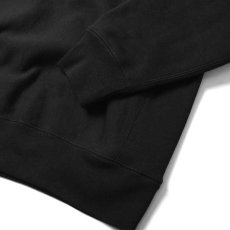 画像4: LF Champion Emblem Logo Crewneck Sweat Shirt クールネック スウェット シャツ Black ブラック by Lafayette ラファイエット  (4)