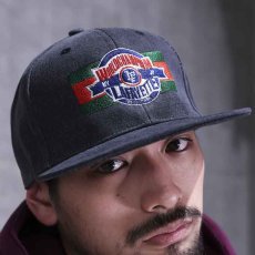 画像1: LF Champion Emblem Logo Snapback Cap スナップ バック キャップ 帽子 by Lafayette ラファイエット  (1)