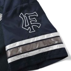 画像8: Sports Logo Football Jersey スポーツ ロゴ フットボール ジャージー 半袖 シャツ Navy ネイビー　by Lafayette ラファイエット  (8)