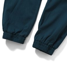 画像9: Stretch Jogger Pants ストレッチ ジョガー イージー パンツ スリム シルエット リフレクター Navy ネイビー　by Lafayette ラファイエット  (9)