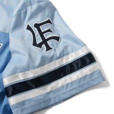 画像7: Sports Logo Football Jersey スポーツ ロゴ フットボール ジャージー 半袖 シャツ Light Blue ライト ブルー　by Lafayette ラファイエット  (7)