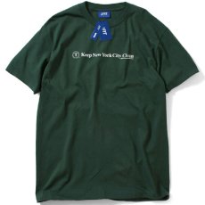 画像2: X DSNY Community Services S/S Tee 半袖 Tシャツ デイーエスエヌワイ Dark Green ダーク グリーン by Lafayette ラファイエット  (2)