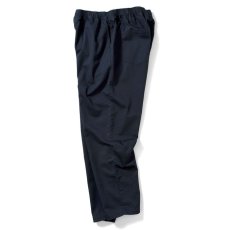 画像4: Relaxed Fit Chef Pants シェフ パンツ リラックス フィット イージー Navy ネイビー　by Lafayette ラファイエット  (4)