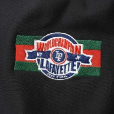 画像5: LF Champion Emblem Logo Crewneck Sweat Shirt クールネック スウェット シャツ Black ブラック by Lafayette ラファイエット  (5)