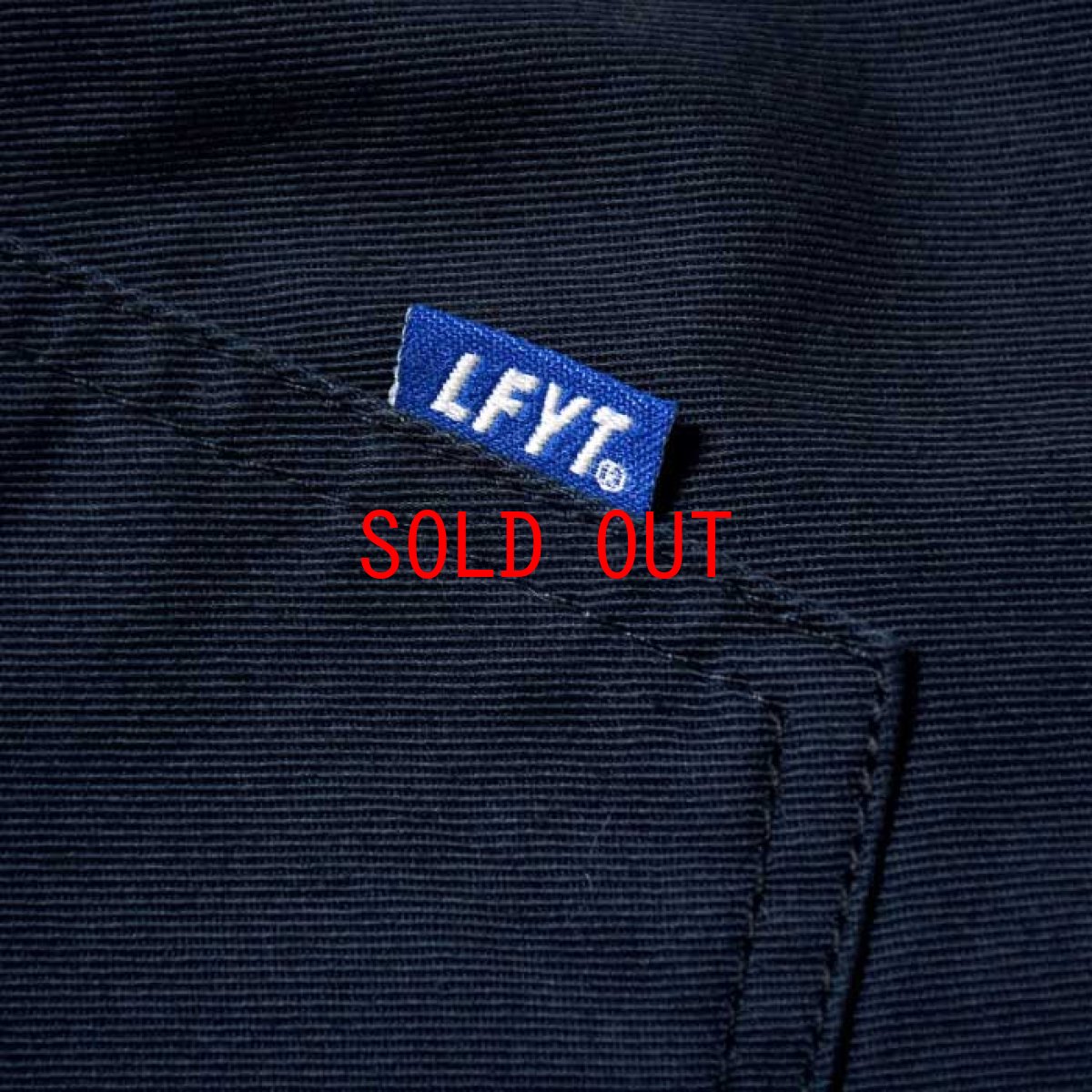 画像3: Relaxed Fit Chef Pants シェフ パンツ リラックス フィット イージー Navy ネイビー　by Lafayette ラファイエット  (3)