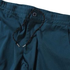 画像6: Stretch Jogger Pants ストレッチ ジョガー イージー パンツ スリム シルエット リフレクター Navy ネイビー　by Lafayette ラファイエット  (6)