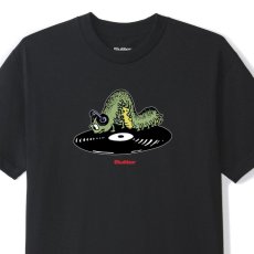 画像2: Selector S/S Tee セレクター 半袖 Tシャツ Black ブラック 黒 (2)