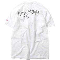 画像4:  × Mary J.Blige Real Love S/S Tee メアリー J.ブライジ 半袖 Tシャツ White ホワイト　by Lafayette ラファイエット  (4)