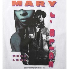 画像8:  × Mary J.Blige Real Love S/S Tee メアリー J.ブライジ 半袖 Tシャツ White ホワイト　by Lafayette ラファイエット  (8)