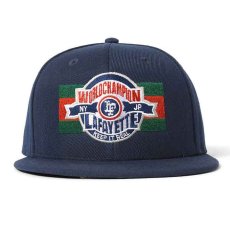 画像9: LF Champion Emblem Logo Snapback Cap スナップ バック キャップ 帽子 by Lafayette ラファイエット  (9)