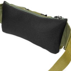 画像3: Military Waist Bag ウエスト バッグ Military Green Black ミリタリー グリーン　ブラック by Lafayette ラファイエット  (3)