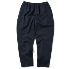 画像2: Relaxed Fit Chef Pants シェフ パンツ リラックス フィット イージー Navy ネイビー　by Lafayette ラファイエット  (2)