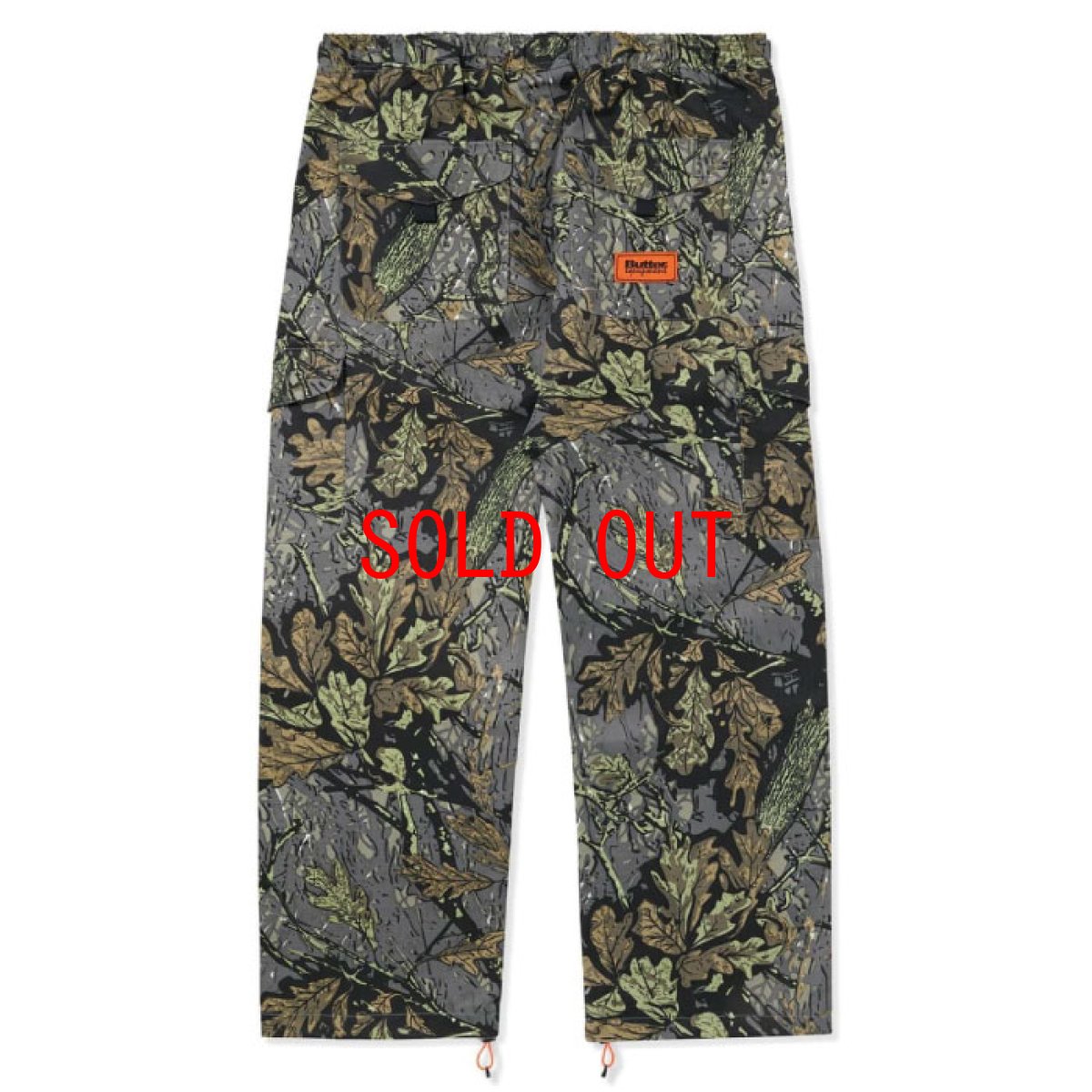 画像1: Equipment Technical Cargo Pants テクニカル カーゴ パンツ Camo カモ (1)