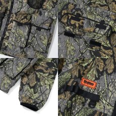 画像5: Equipment Technical 2Way Jacket Vest テクニカル ツーウェイ ジャケット ベスト Camo カモ (5)