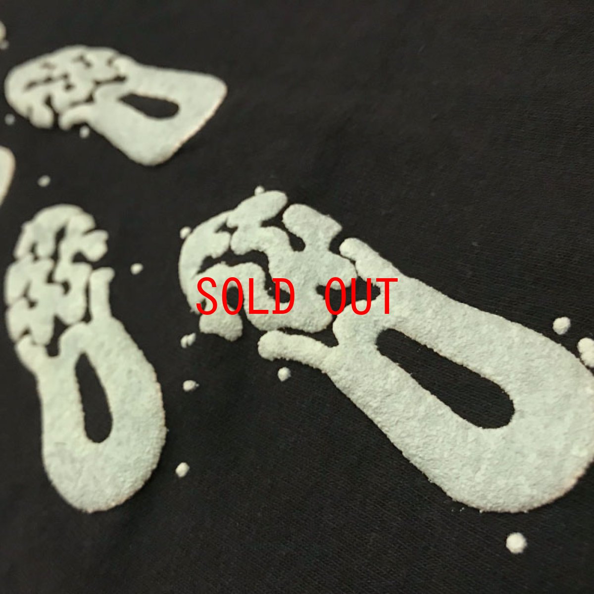 画像5: Trails Path S/S Tee Washed Black 半袖 Tシャツ トラヴィス スコット by Travis Scott (5)